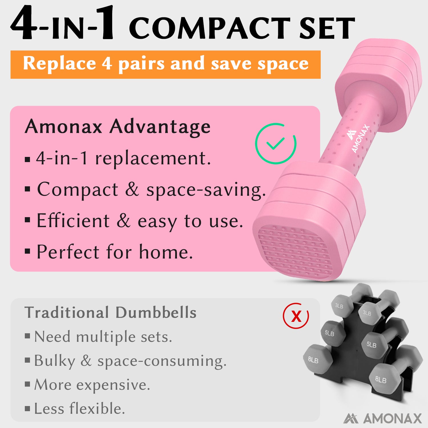 dumbbells for home gym