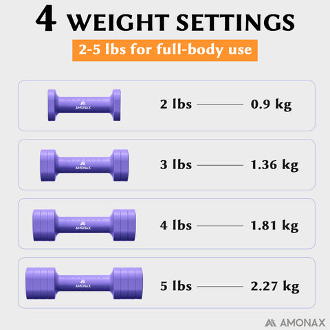 best dumbbells for women