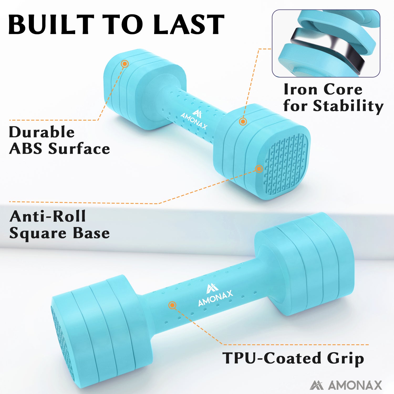 female dumbbell workout