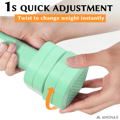 ladies hand weights