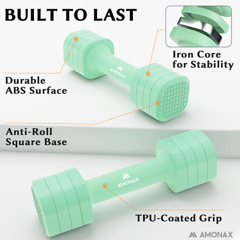 ladies hand weights