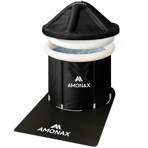 Ice Bath Tub for Recovery and Cold Water Therapy