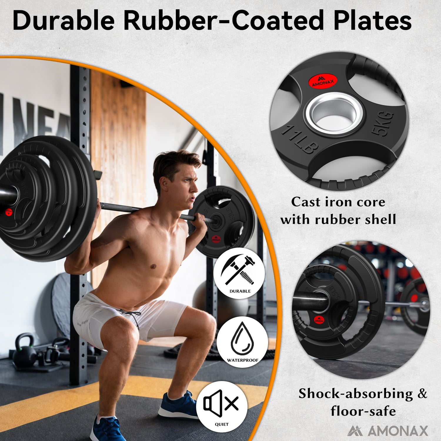 Olympic Weight Set