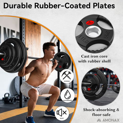 Olympic Weight Set