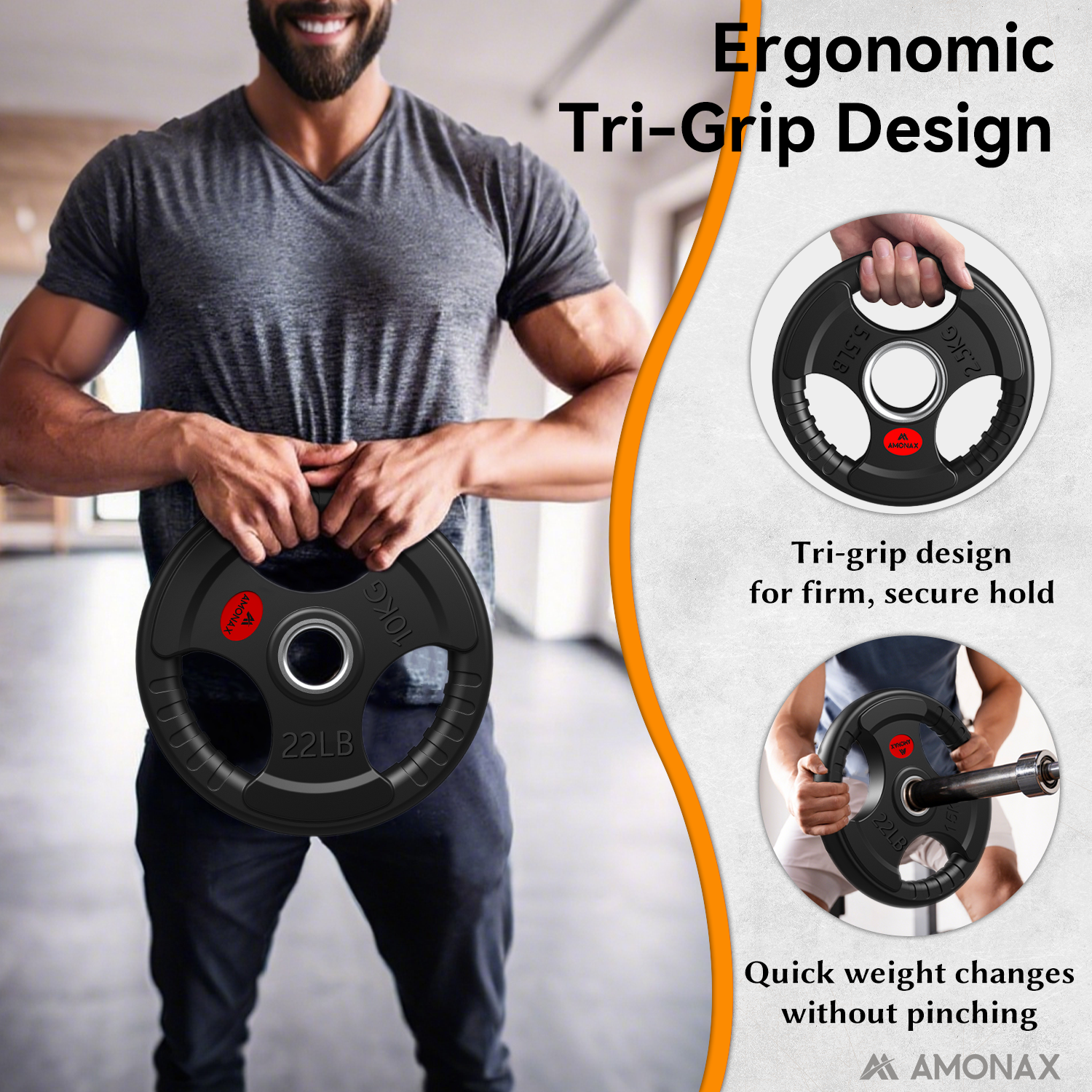 Olympic Weight Set