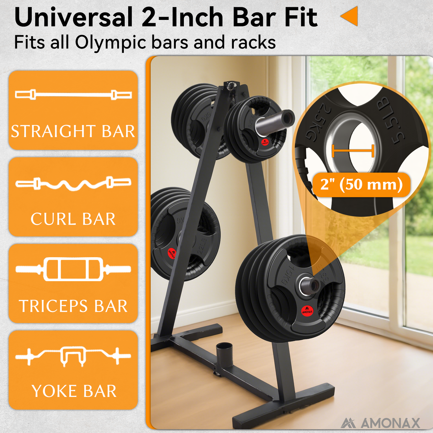 Olympic Weight Set