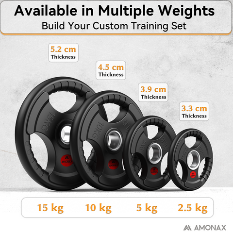 Olympic Weight Set