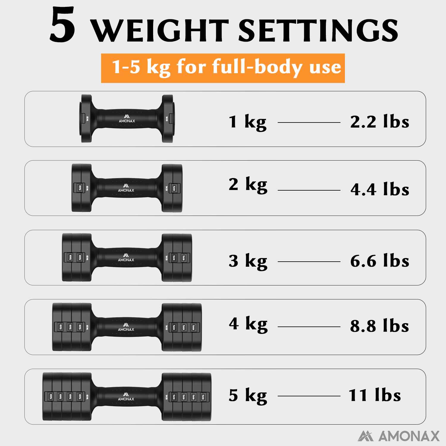 adjustable dumbbell set
