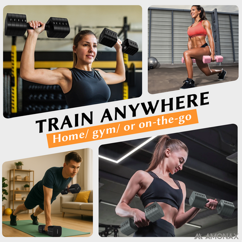dumbbell workout women