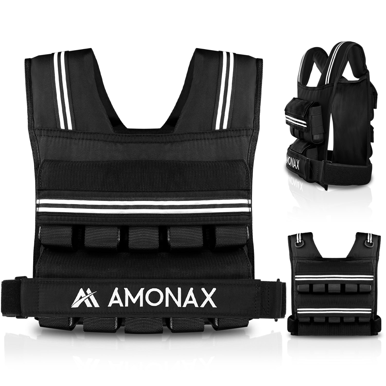 weighted exercise vest