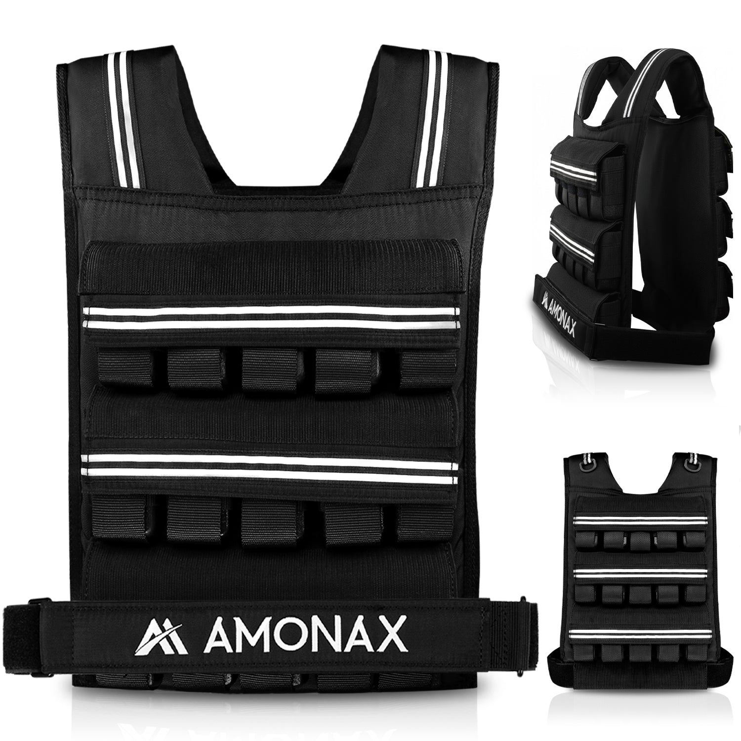 30kg weighted vest