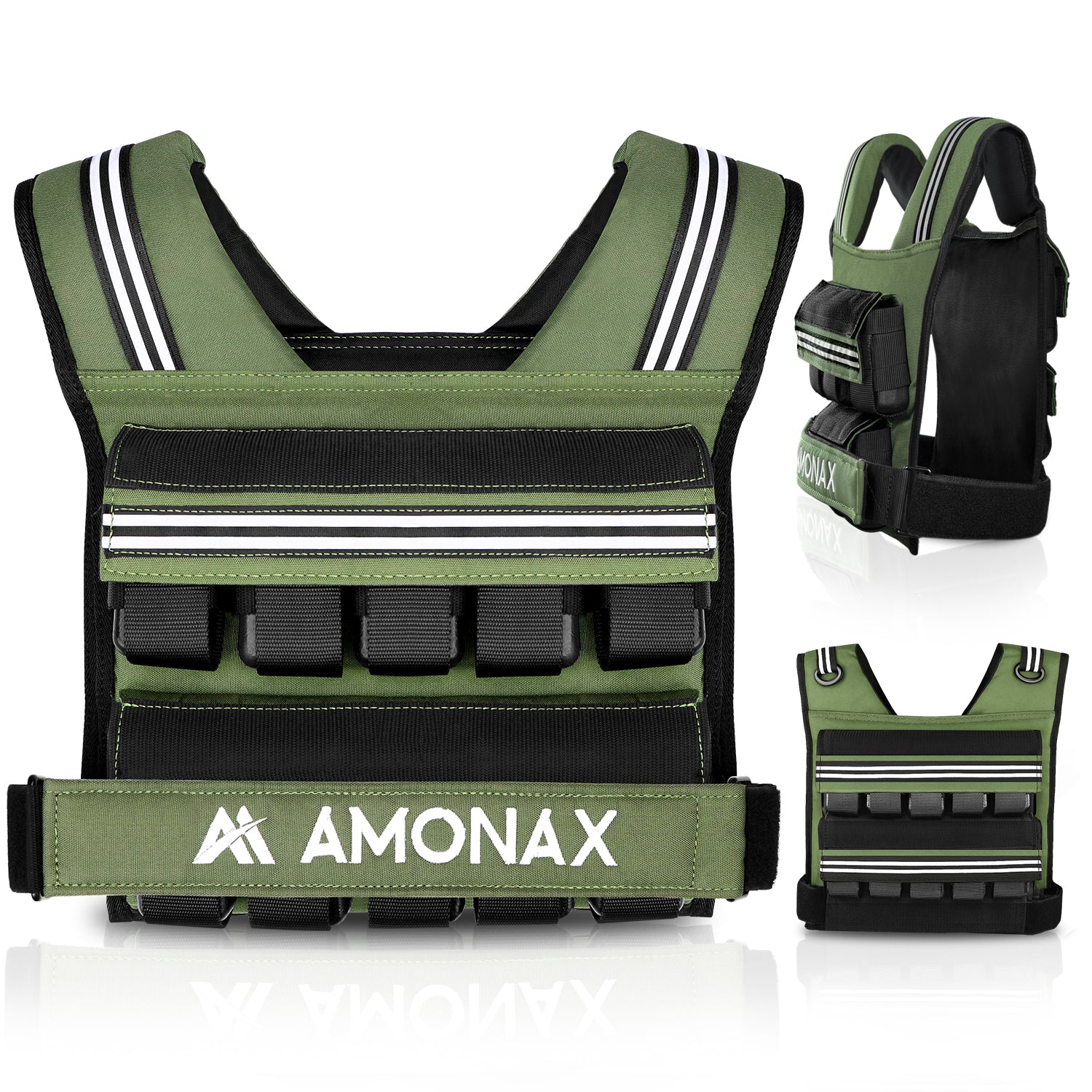weighted training vest