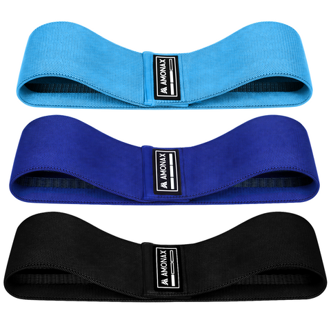 Fabric Resistance BandsBands for Glute and Leg Training