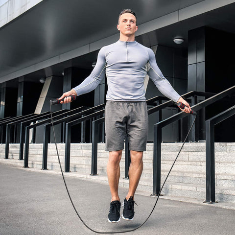 Skipping Rope - Ideal for Weight Loss